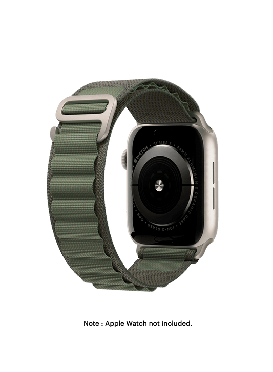 XOstyle Premium Green Sport Loop – Soft, Breathable & All-Day Comfort