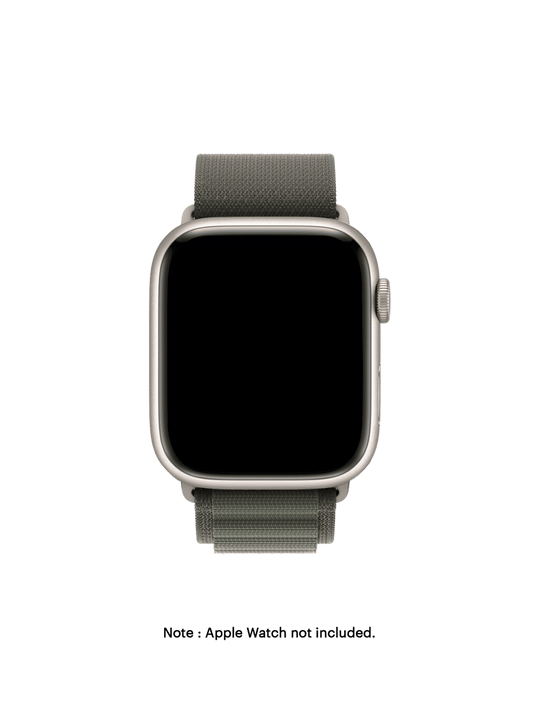 XOstyle Premium Green Sport Loop – Soft, Breathable & All-Day Comfort